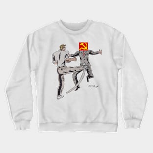 Sack Communism Crewneck Sweatshirt